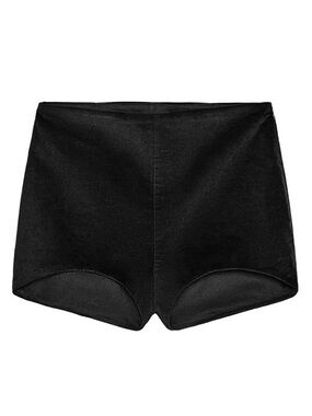 Zara Faux Suede Short. Size Medium. New with tags.